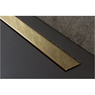 Душевой лоток Bettoserb Confluo Frameless Line 950 Gold 13701225 золото