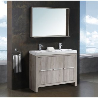 Мебель для ванной Black&White Country SK-120 120 см