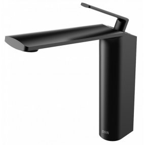 Смеситель для раковины Black&White Gravity GF-7204-MB