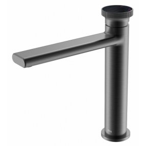 Смеситель для раковины Black&White GF-7307-GM