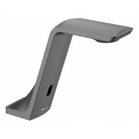 Смеситель для раковины Black&White Gravity GS-7102-GM