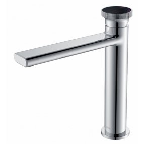 Смеситель для раковины Black&White GF-7307-C