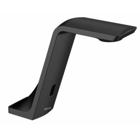 Смеситель для раковины Black&White Gravity GS-7102-MB