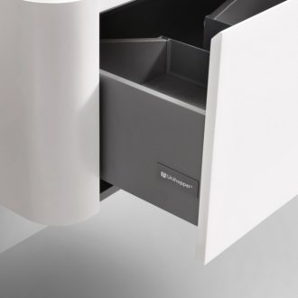 Мебель для ванной Black&White Universe U925.1000 100 см