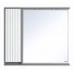 Зеркало со шкафчиком Brevita Balaton 90 комбинированное ++16 160 ₽