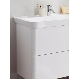 Мебель для ванной Burgbad Iveo 120 белый глянец