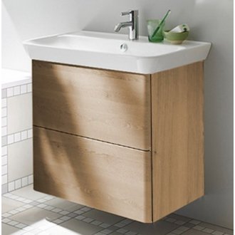 Мебель для ванной Burgbad Iveo 80 кашемировый дуб