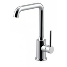 Смеситель для раковины Burlington Crosswater R-17-01-PC