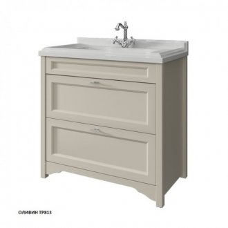 Мебель для ванной Caprigo Preston 90-UV с ящиками
