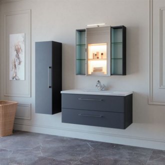 Мебель для ванной Caprigo Accord 100