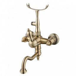 Смеситель для ванны Caprigo Adria Uno Metal 02M-51...