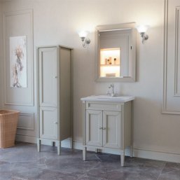 Мебель для ванной Caprigo Albion Concept 60