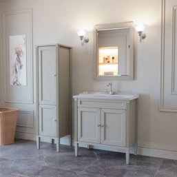 Мебель для ванной Caprigo Albion Concept 80