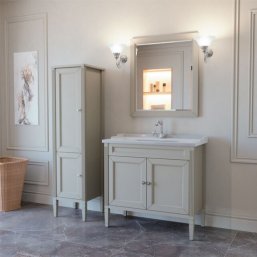 Мебель для ванной Caprigo Albion Concept 90