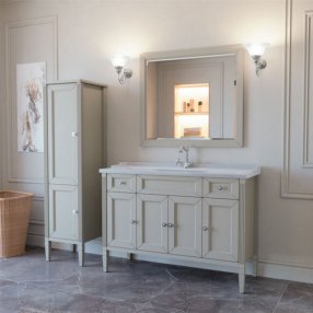 Мебель для ванной Caprigo Albion Concept 120