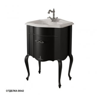 Мебель для ванной Caprigo Bourget 60