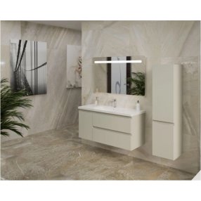 Мебель для ванной Caprigo Forte 120L