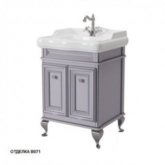 Мебель для ванной Caprigo Fresco 60