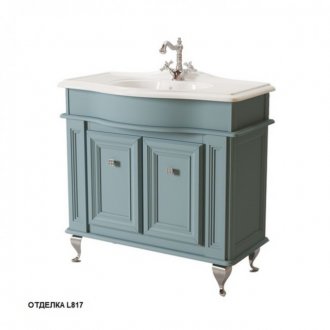 Мебель для ванной Caprigo Fresco 90G