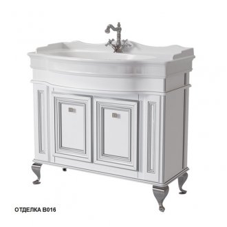 Мебель для ванной Caprigo Fresco 100