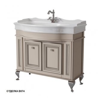 Мебель для ванной Caprigo Fresco 100