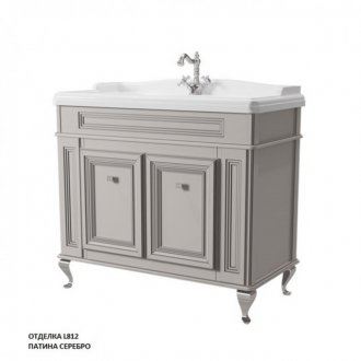 Мебель для ванной Caprigo Fresco 100CH