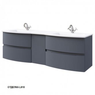 Мебель для ванной Caprigo Integra 170.1R