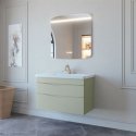 Мебель для ванной Caprigo Lento 90