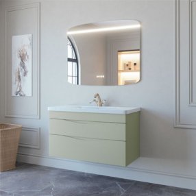 Мебель для ванной Caprigo Lento 100