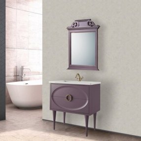 Мебель для ванной Caprigo Milano 80