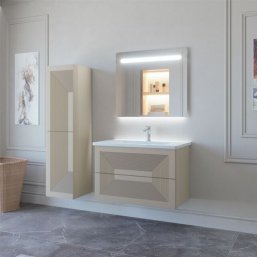 Мебель для ванной Caprigo Modo-Quarta 80