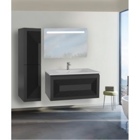 Мебель для ванной Caprigo Modo-Quarta 100-L SF019