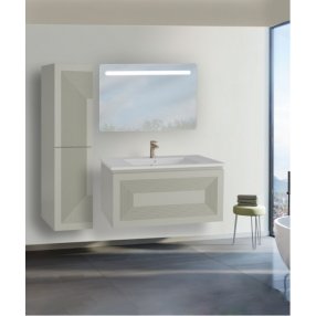 Мебель для ванной Caprigo Modo-Quarta 100-L SF023