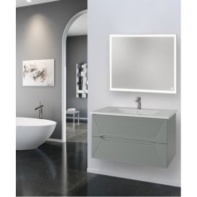 Мебель для ванной Caprigo Modo-Terza 100-L SF028