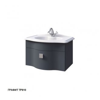 Мебель для ванной Caprigo Nokturn 70