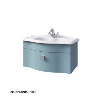 Мебель для ванной Caprigo Nokturn 80