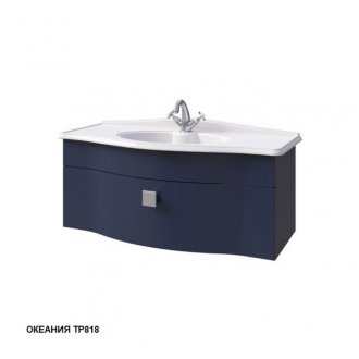 Мебель для ванной Caprigo Nokturn 100