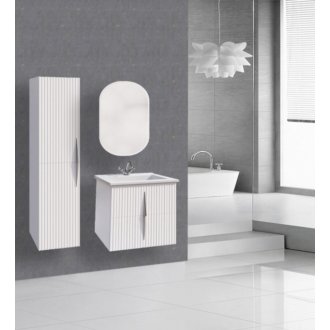 Мебель для ванной Caprigo Novara 65 ПВХ бланж