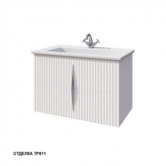 Мебель для ванной Caprigo Novara 85 ПВХ бланж