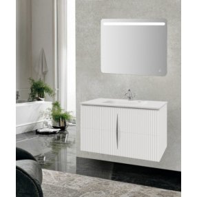 Мебель для ванной Caprigo Novara 105 ПВХ