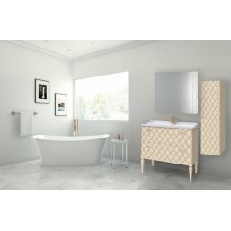 Мебель для ванной Caprigo Roma 90 с ящиками