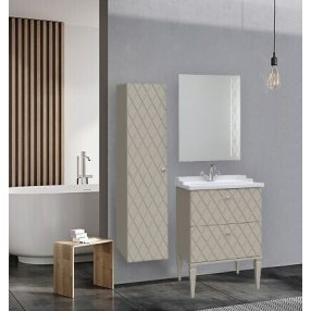 Мебель для ванной Caprigo Roma 60 с ящиками