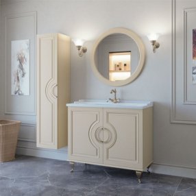 Мебель для ванной Caprigo Valletta 100
