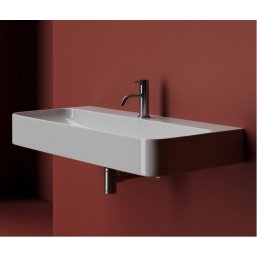 Раковина Ceramicanova Aura CN2007 102 x 47.6 x 14 см, санфарфор