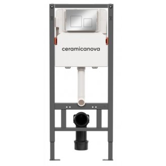 Система инсталляции Ceramicanova Balance CN121002CH