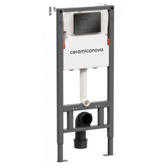 Система инсталляции Ceramicanova Balance CN121002MB