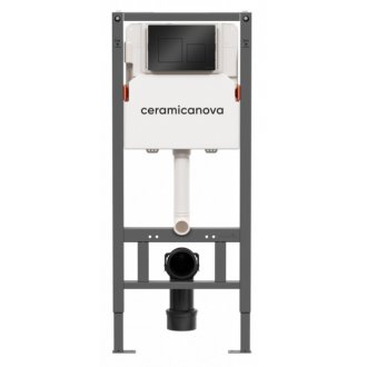 Система инсталляции Ceramicanova Balance CN121002MB