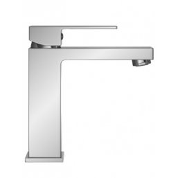 Смеситель для раковины Ceramicanova Cubic 70011CH
