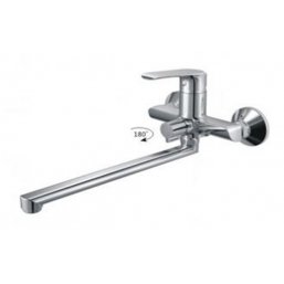 Смеситель для ванны Ceramicanova Curve 70021CH