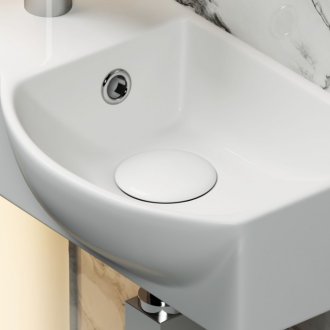 Раковина Ceramica Nova Element CN6039R